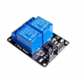 Relay Module 2  ช่อง 5V  รีเลย์โมดูล